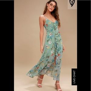 Astr the label dress